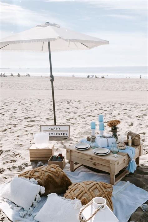 Luxury Picnic Packages Bucket Listers Romantic Beach Picnic Picnic