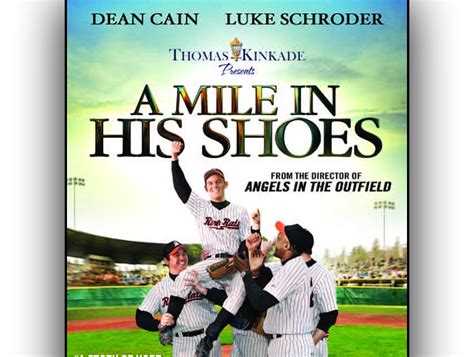 A mile in his shoes. Just to Try Things Out: A Mile in His Shoes ~ DVD review and giveaway!