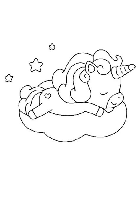 Cute Kawaii Unicorn Super Cute Cute Baby Unicorn Coloring Pages Bmp My