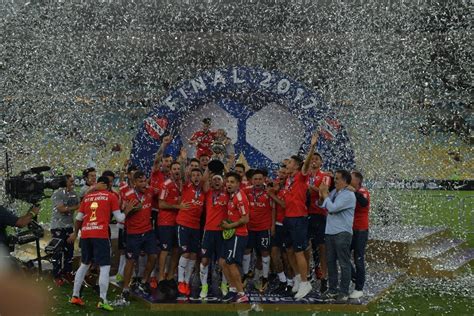 The 2020 copa conmebol sudamericana was the 19th edition of the conmebol sudamericana (also referred to as the copa sudamericana, or portuguese: Independiente campeón de la CONMEBOL Sudamericana 2017 | CONMEBOL