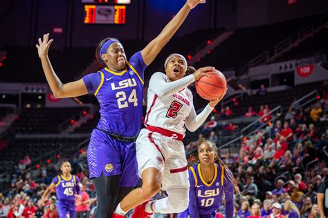Lsu Womens Basketbal … - Cleo Mellie