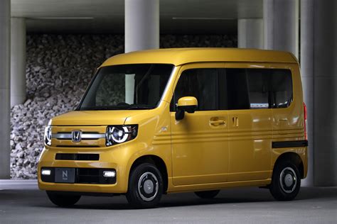 But also to fulfill various other. 写真で見る ホンダ「N-VAN」-Car Watch