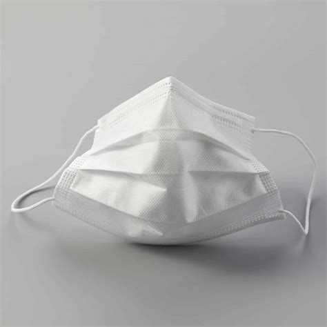 White Disposable Protective Face Mask Type Ii Youfu Medical China