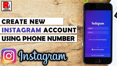 Jul 30, 2020 · save the person's phone number to your contact list on your smartphone. How To Create New Instagram Account Using Phone Number ...