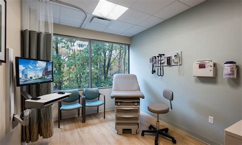 New Space Concepts Promote Models Of Care At Stamford Hospital