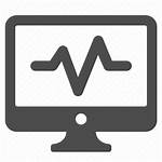 Icon Status Request Monitor Health Pc Change