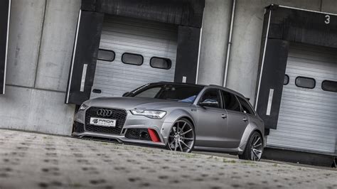 Prior Design Pd600r Widebody Body Kit For Audi A6 C7 Avant Buy With