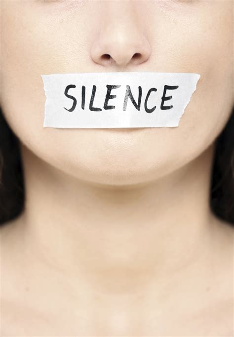 the power of silence huffpost life