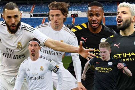 التشكيل المتوقع لفريق مانشستر سيتي أمام ريال مدريد. التشكيل الرسمي للمواجهة النارية بين مانشستر سيتي وريال ...
