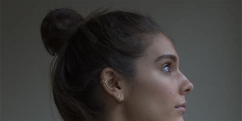 On Actress Caitlin Stasey S Women Pose Nude To Reclaim Their Bodies Huffpost