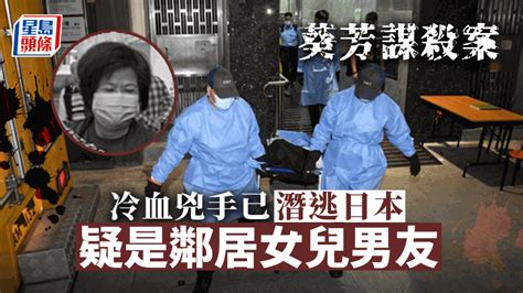 葵芳謀殺案 冷血兇手疑是鄰居女兒男友 己潛逃日本 吹水台 香港高登討論區