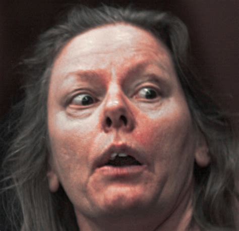 Famous Serial Killers Aileen Wuornos