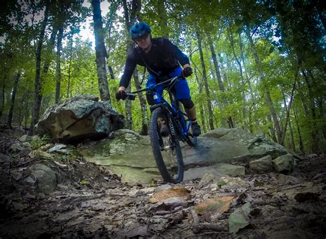Blaze a trail on the path where birmingham began. Ride Report: Oak Mountain State Park, Birmingham, Alabama ...