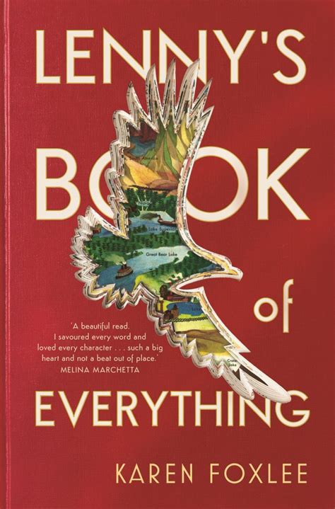 Lenny’s Book of Everything – Better Reading