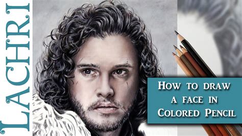 You see how solid and opaque it when you're trying to achieve a smooth finish, laying down a light color first then going in with a. Tips for drawing a face in Colored Pencil - Lachri - YouTube