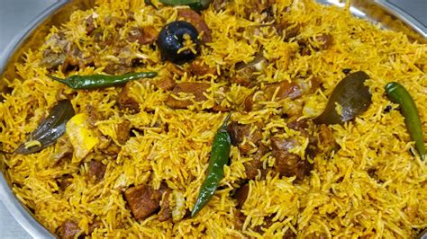 Kabsa Saudi Recipe Meat Kabsa Recipe Arabian Kabsa Rice Dish Meat