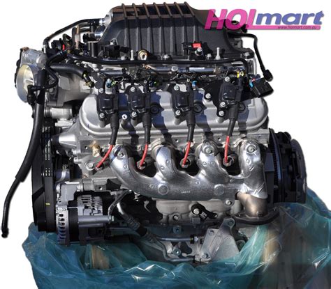 Holden Hsv Vf Gts Lsa 430kw 62l Supercharged V8 Accessory Engine Motor