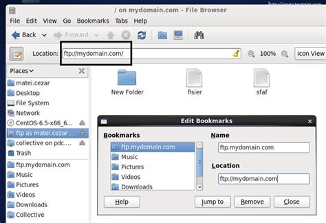Open a command prompt and navigate to the folder containing the just put the ip address in the host and rest of the things you will have like ftp user, and password and obviously port no. Installing FTP Server and Mapping FTP Directories in ...