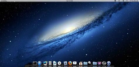 Install Mac Os X Theme On Ubuntu 1204 Preciselinux Mint 14 Noobslab