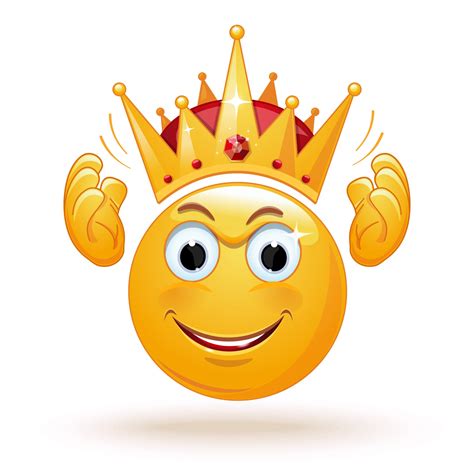👑 Crown Emoji Use It To Embrace Your Inner 🤴 Prince Or 👸 Princess 🏆
