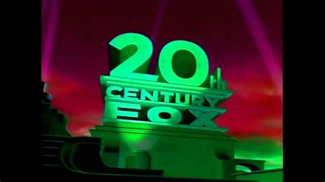 Green Lowers 20th Century Fox Home Entertainment 1995 With Normal