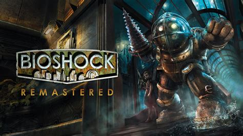 Bioshock Remastered For Ps4 Switch Pc Xb1 Xbxs Ps5 Reviews