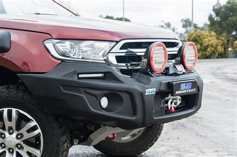 Arb Stealth Bar Ford Ranger 2015 Arb Smartbar Ford Cbonesk