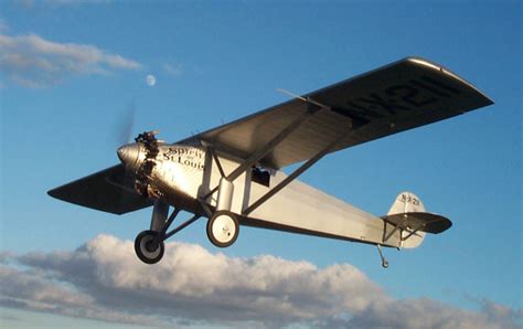 セントルイ Spirit Of St Louis Model Airplane Pre Built Plane Aviaition
