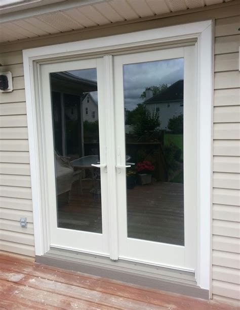 Andersen 400 Series Frenchwood Hinged Inswing Patio Door Patio Ideas