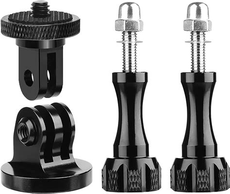 Tripod Adapter Mounts Adapter Screw 14 20 Camera Mount