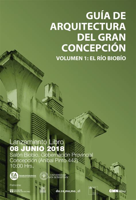 Lanzamiento Guía De Arquitectura Del Gran Concepción Archdaily En Español