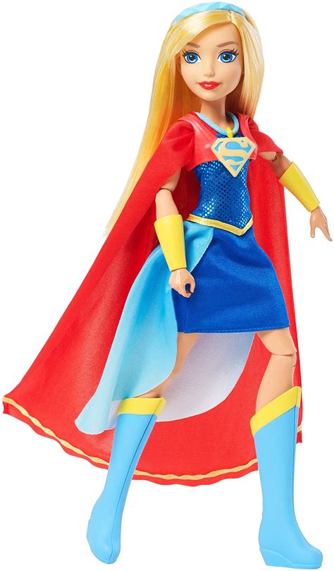 Buy Dc Super Hero Girls Supergirl Intergalactic Gala Doll Online At Desertcartuae