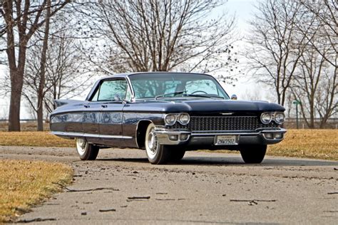 30 Memorable American Cars Produced In The 1960s