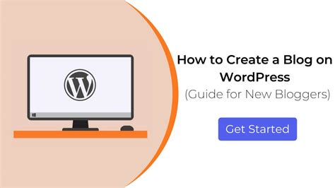 How To Create And Start A Wordpress Blog In A Secure Way
