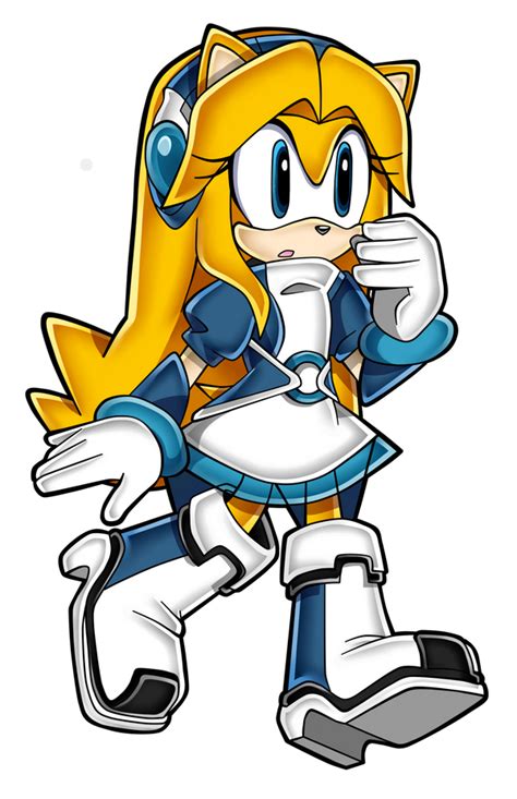 Maria Robotnik Sonic X Heroes Forever Wiki Fandom