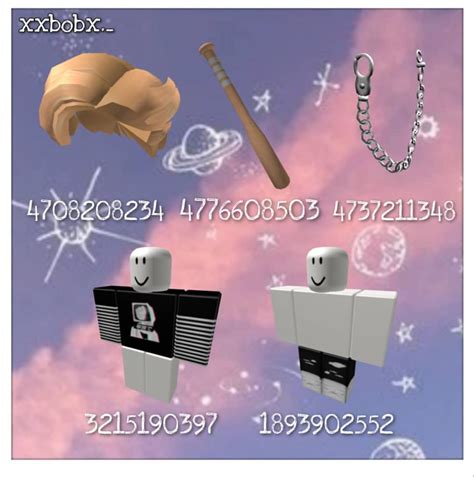 Boy Outfit Codes For Roblox