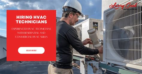 Hiring Hvac Technicians To Join Our Wichita Team