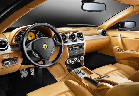 Top 50 Luxury Car Interior Designs Luxury Car Interior Ferrari 612
