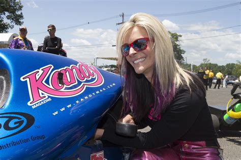 4th Woman In Nhra History To Win Pro Stock Motorcycle Event