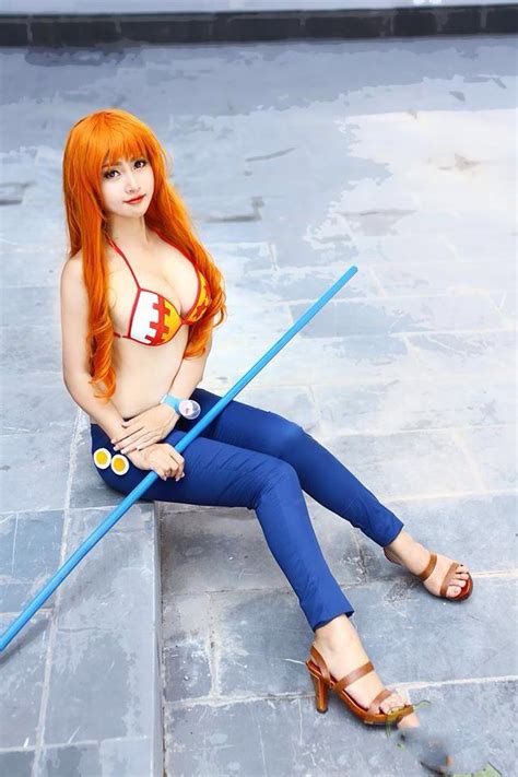 Cosplay Nami One Piece Sexy So Hotgamesfree Game For Life