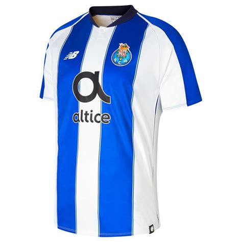 Porto 18 19 Home Away And Third Kits Released Footy Headlines