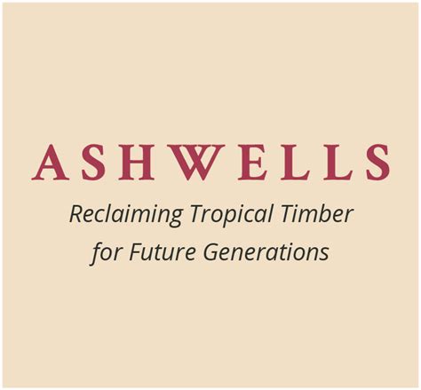 Ashwells Reclaimed Timber Futurescape