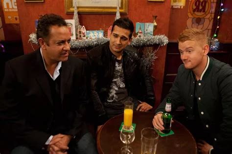 Actor Jimi Mistry Hits The Gym For His New Role In Coronation Street