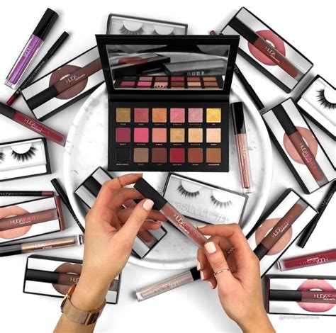 7 Best Huda Beauty Products From Luxe With Love