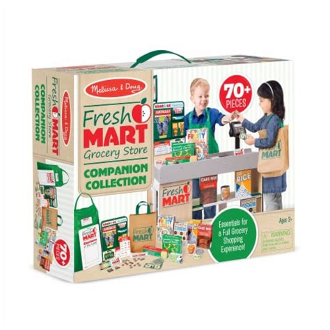 Melissa And Doug® Fresh Mart Companion Collection Grocery Store 1 Ct