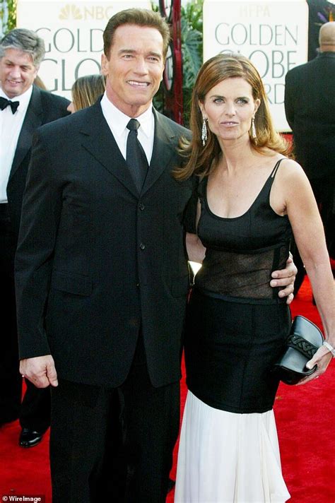 Arnold Schwarzenegger Admits He Still Loves Ex Wife Maria Shriver After His Affair Was Exposed