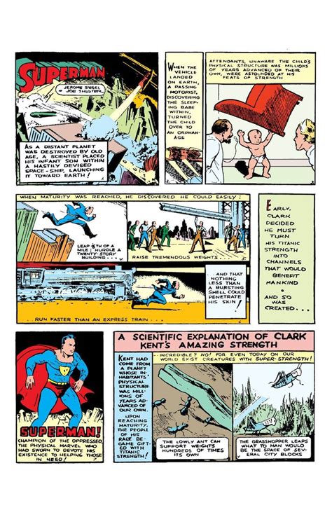 Superman Saves The Day For 85 Years The Nerd Stash
