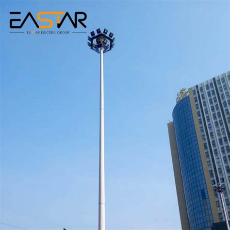 High Mast Light Pole Buy High Mast Light Pole Product On