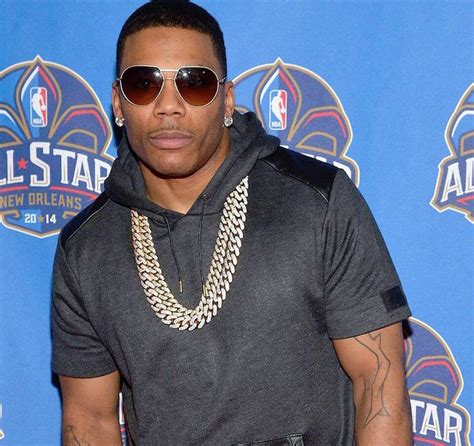 Rapper Nelly Arrested For Alleged Rpe