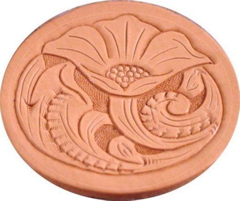 So that this can be taught and understood correctly, this series will be broken down into 4. Basic Leather Carving - The Western Coaster | Leather ...